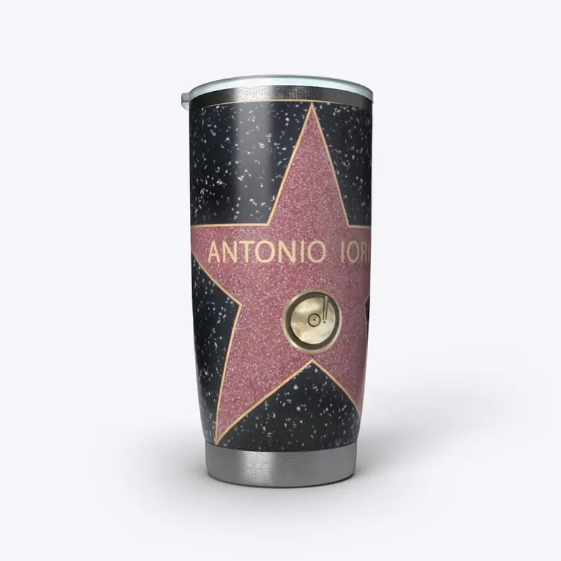 ANTONIO WALK OF FAME