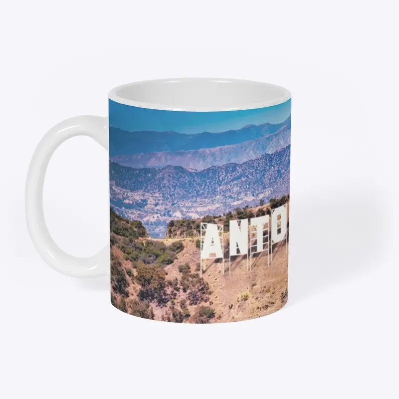 HOLLYWOOD SIGN