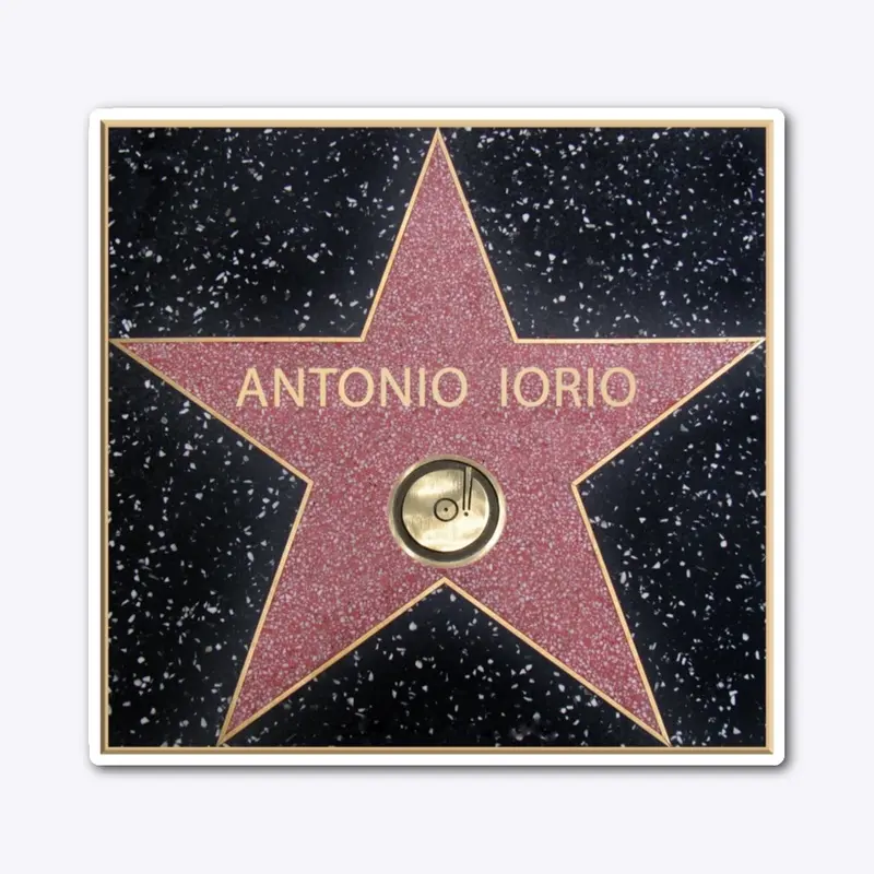 ANTONIO WALK OF FAME