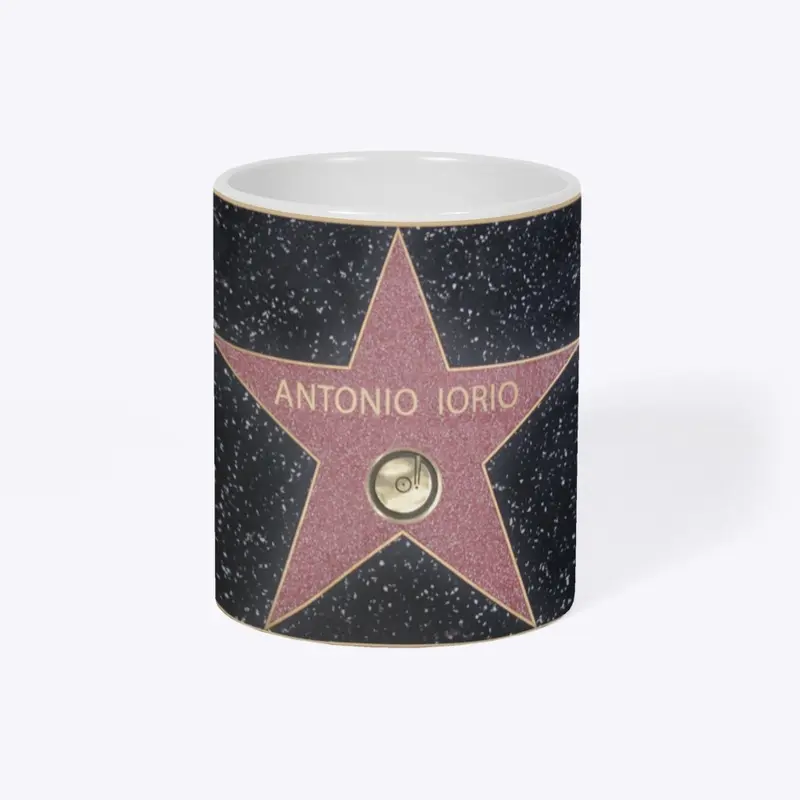 ANTONIO WALK OF FAME